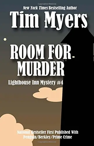 Cover of Room for Murder