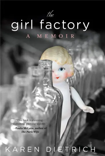 Cover of Girl Factory