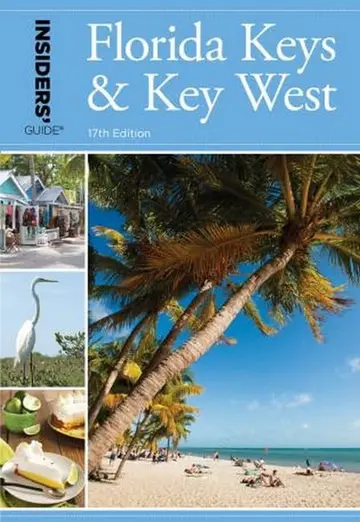Cover of Insiders' Guide® to Florida Keys & Key West