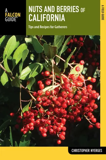 Cover of Nuts and Berries of California