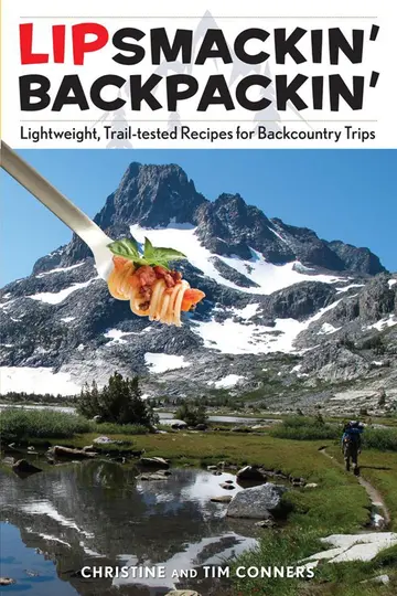 Cover of Lipsmackin' Backpackin'