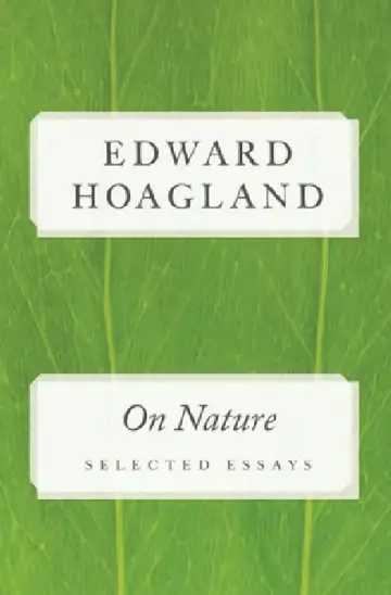Cover of On Nature