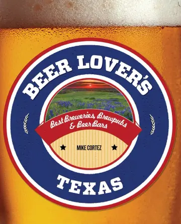 Cover of Beer Lover's Texas