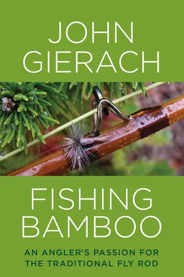 Cover of Fishing Bamboo