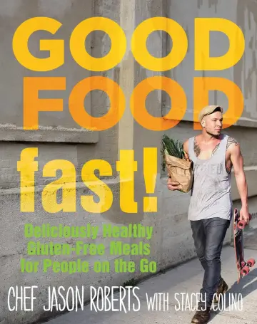 Cover of Good Food--Fast!