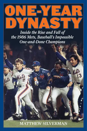 Cover of One-Year Dynasty