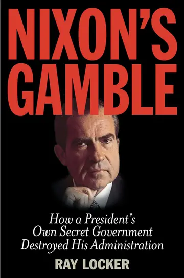 Cover of Nixon's Gamble