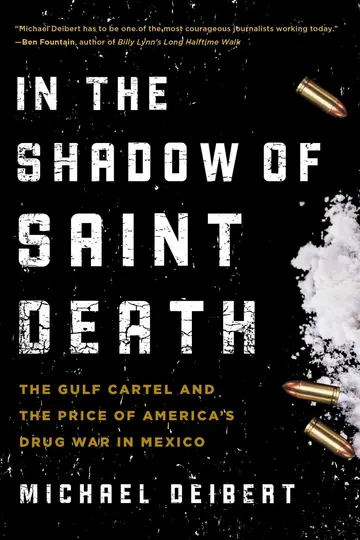 Cover of In the Shadow of Saint Death