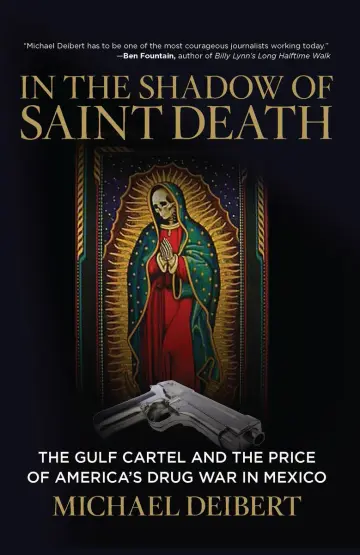 Cover of In the Shadow of Saint Death