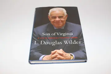 Cover of Son of Virginia