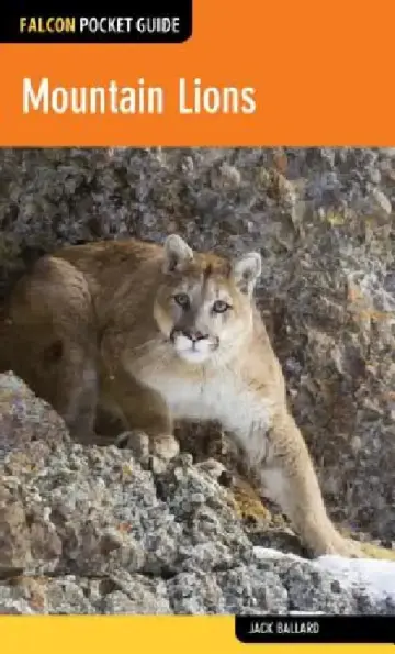Cover of Mountain Lions