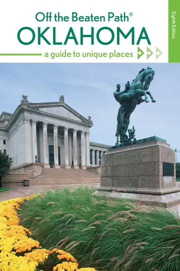 Cover of Oklahoma Off the Beaten Path (R)