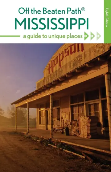 Cover of Mississippi Off the Beaten Path®
