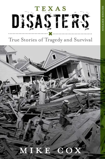 Cover of Texas Disasters