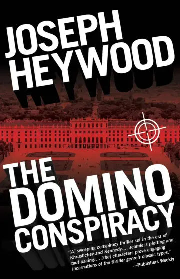 Cover of The Domino Conspiracy