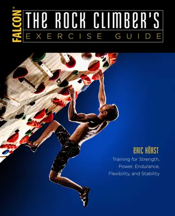 Cover of The Rock Climber's Exercise Guide