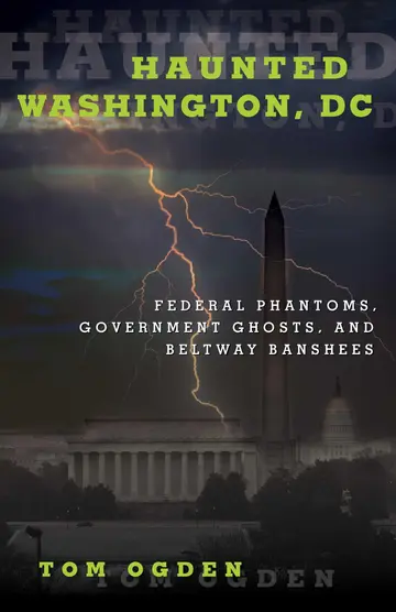 Cover of Haunted Washington, DC