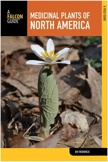 Cover of Medicinal Plants of North America