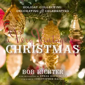 Cover of A Very Vintage Christmas