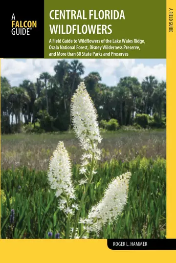 Cover of Central Florida Wildflowers