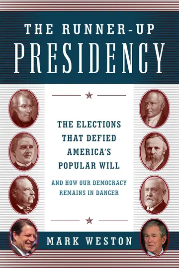 Cover of The Runner-Up Presidency