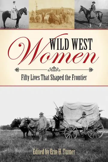 Cover of Wild West Women