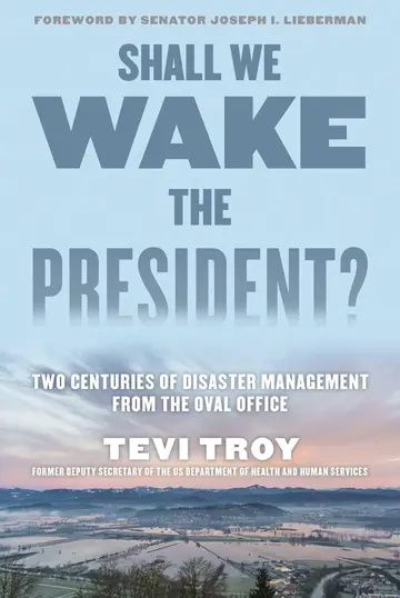 Cover of Shall We Wake the President?