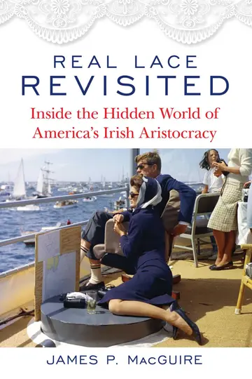 Cover of Real Lace Revisited