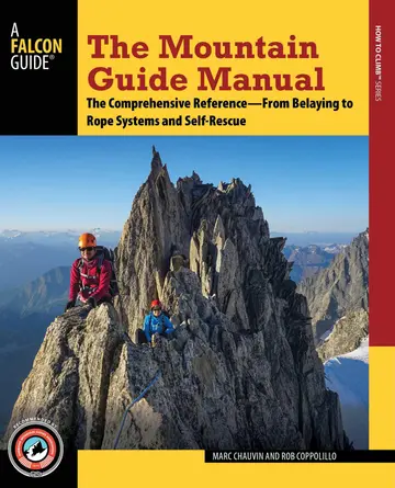 Cover of The Mountain Guide Manual