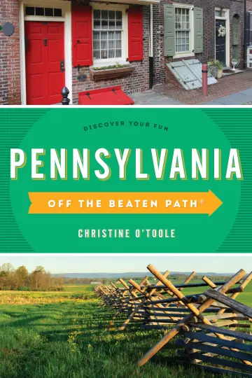 Cover of Pennsylvania Off the Beaten Path®