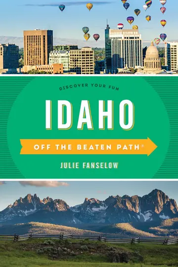 Cover of Idaho Off the Beaten Path(R)