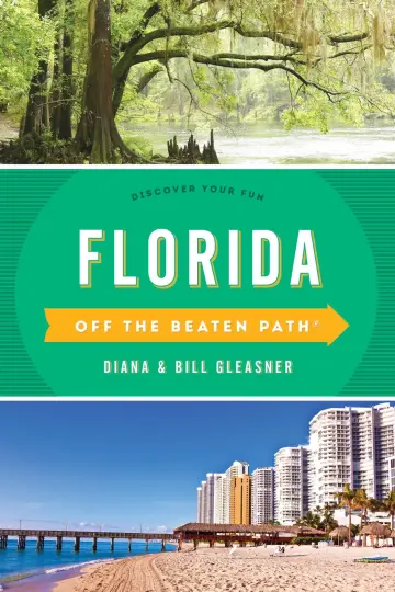 Cover of Florida Off the Beaten Path(r)