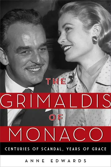 Cover of The Grimaldis of Monaco