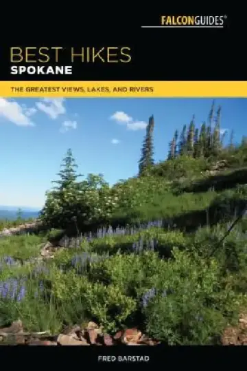 Cover of Best Hikes Spokane