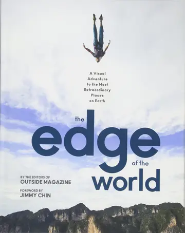 Cover of The Edge of the World