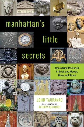 Cover of Manhattan's Little Secrets