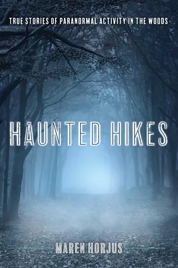 Cover of Haunted Hikes