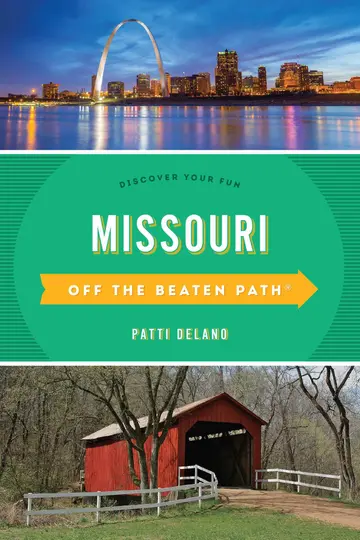 Cover of Missouri Off the Beaten Path (R)