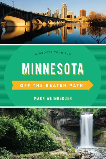 Cover of Minnesota Off the Beaten Path (R)