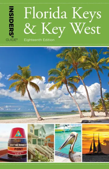 Cover of Insiders' Guide(r) to Florida Keys & Key West