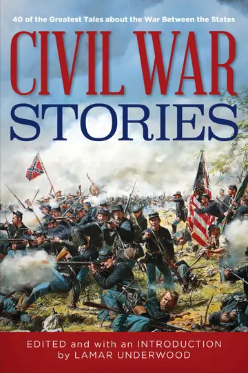 Cover of Civil War Stories