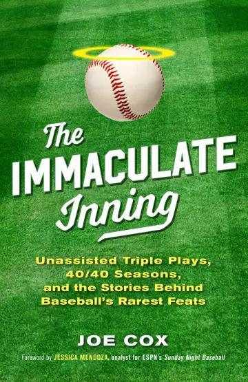 Cover of The Immaculate Inning