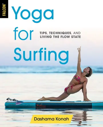 Cover of Yoga for Surfing