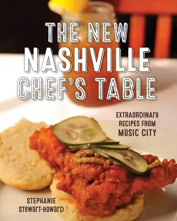 Cover of The New Nashville Chef's Table