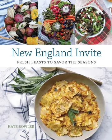Cover of New England Invite