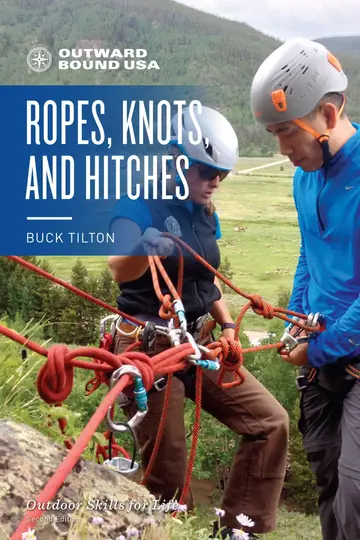 Cover of Outward Bound Ropes, Knots, and Hitches