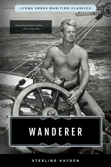 Cover of Wanderer