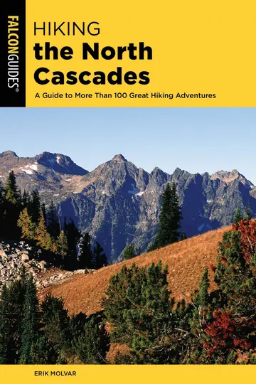 Cover of Hiking the North Cascades