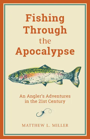 Cover of Fishing Through the Apocalypse