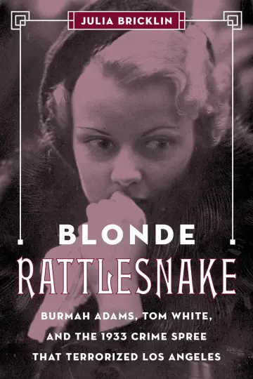 Cover of Blonde Rattlesnake